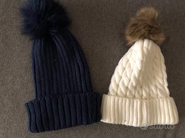 Cappelli con pon pon