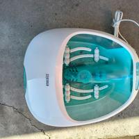 homedics idromassaggio piedi