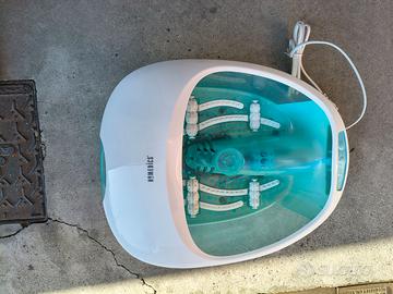homedics idromassaggio piedi