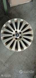 Cerchi in lega 17 pollici/5 fori originali ford