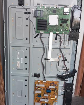 scheda tv sony bravia 55 APS-395