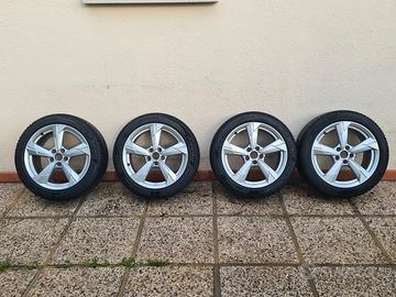 Pirelli PZero 245/45 R18 Winter2+cerchi