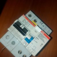 interruttore per quadro elettrico 