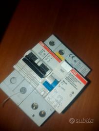 interruttore per quadro elettrico 