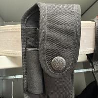 Vega Holster 2P79 nero porta caricatore/torcia