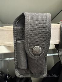 Vega Holster 2P79 nero porta caricatore/torcia