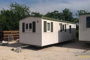 Burstner 8mt x 3mt su rote case mobili