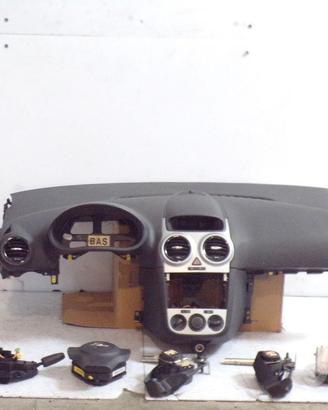 Kit Airbag Opel Corsa D 2013