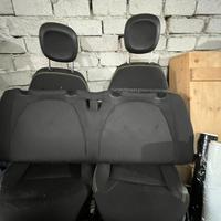Kit trasformazione Fiat Panda da Van ad Autovettur