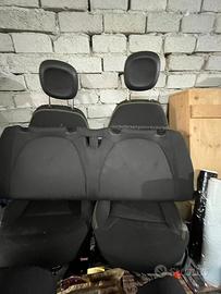 Kit trasformazione Fiat Panda da Van ad Autovettur