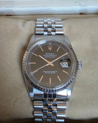 Rolex Datejust 36mm ref. 16220