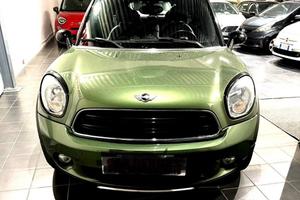 Mini cooper countryman