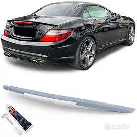 Spoiler posteriore sportivo SLK R172