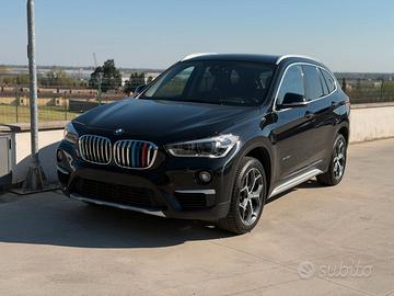 BMW X1 18d sdrive sport line