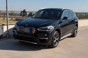 BMW X1 18d sdrive sport line