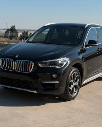 BMW X1 18d sdrive sport line