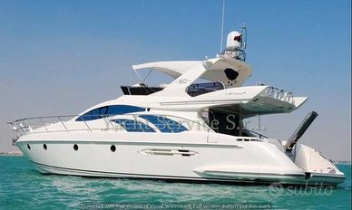 Azimut 50 Fly - barca perfetta