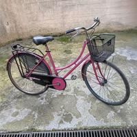 Bici  donna