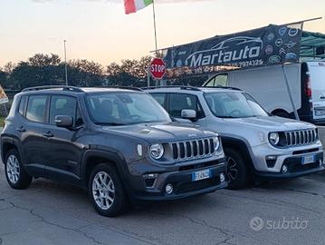 N2 JEEP RENEGADE LIMITED/BUSINESS 1.6 DIESEL