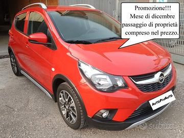 Opel Karl Rocks 1.0 73 CV Start&Stop OK NEO