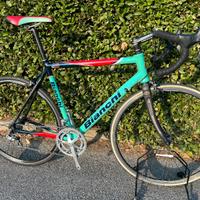 Bici da corsa bianchi