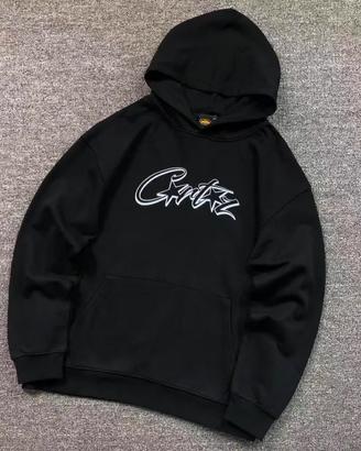 felpa Cortez con cappuccio
