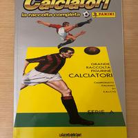 Album Calciatori Panini 1961-1962