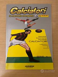 Album Calciatori Panini 1961-1962