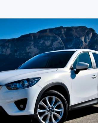 MAZDA CX5 SKYACTIVE  2.2 TDI biturbo 2013