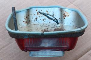 stop vespa faro basso 