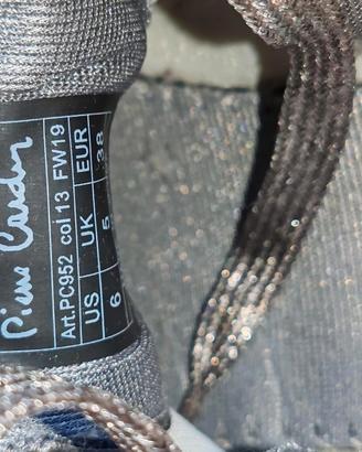 Scarpe Pierre Cardin donna originale 