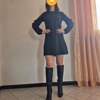Vestito nero da sera 