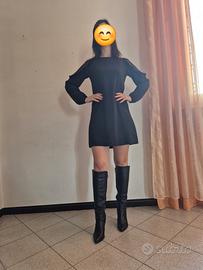 Vestito nero da sera 