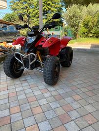 quad smc 250 