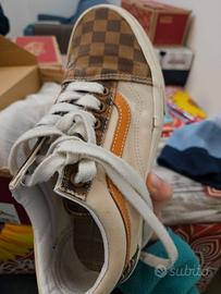 Vans old school