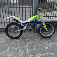 Trial 50 Fantic Motor