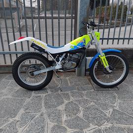 Trial 50 Fantic Motor