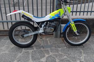 Trial 50 Fantic Motor