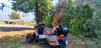 Can am spyder rt-s