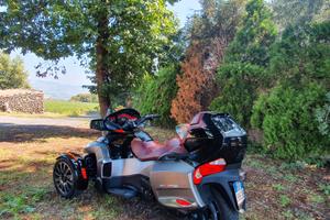Can am spyder rt-s