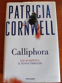 CALLIPHORA di PATRICIA CORNWELL