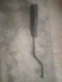 marmitta per moto d epoca 