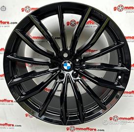 4 cerchi lega bmw x5 x6 x7 r21 lt002693