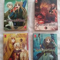 Spice and Wolf 