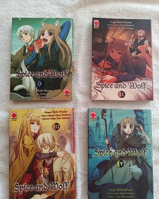 Spice and Wolf 