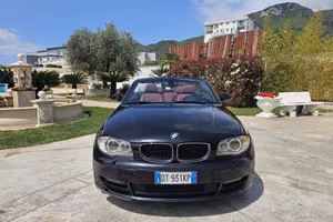 Bmw 118 118i Cabrio Eletta