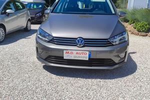 Volkswagen Golf Sportsvan 1.6 TDI 110CV Garanzia