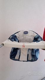 Seggiolino da tavolo Chicco 360