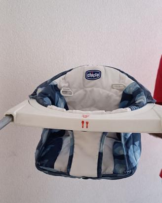 Seggiolino da tavolo Chicco 360