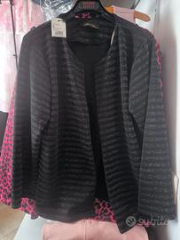 Giacche e blazer mai usate.